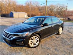 2020 Volkswagen Passat 