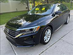 2020 Volkswagen Passat 