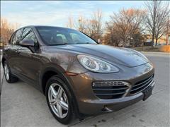 2011 Porsche Cayenne 