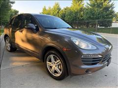 2011 Porsche Cayenne 