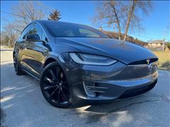 2019 Tesla Model X 