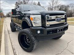 2012 Ford F-250 SD 