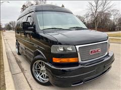 2014 GMC SAVANA RV G1500 