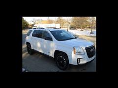 2017 GMC Terrain 