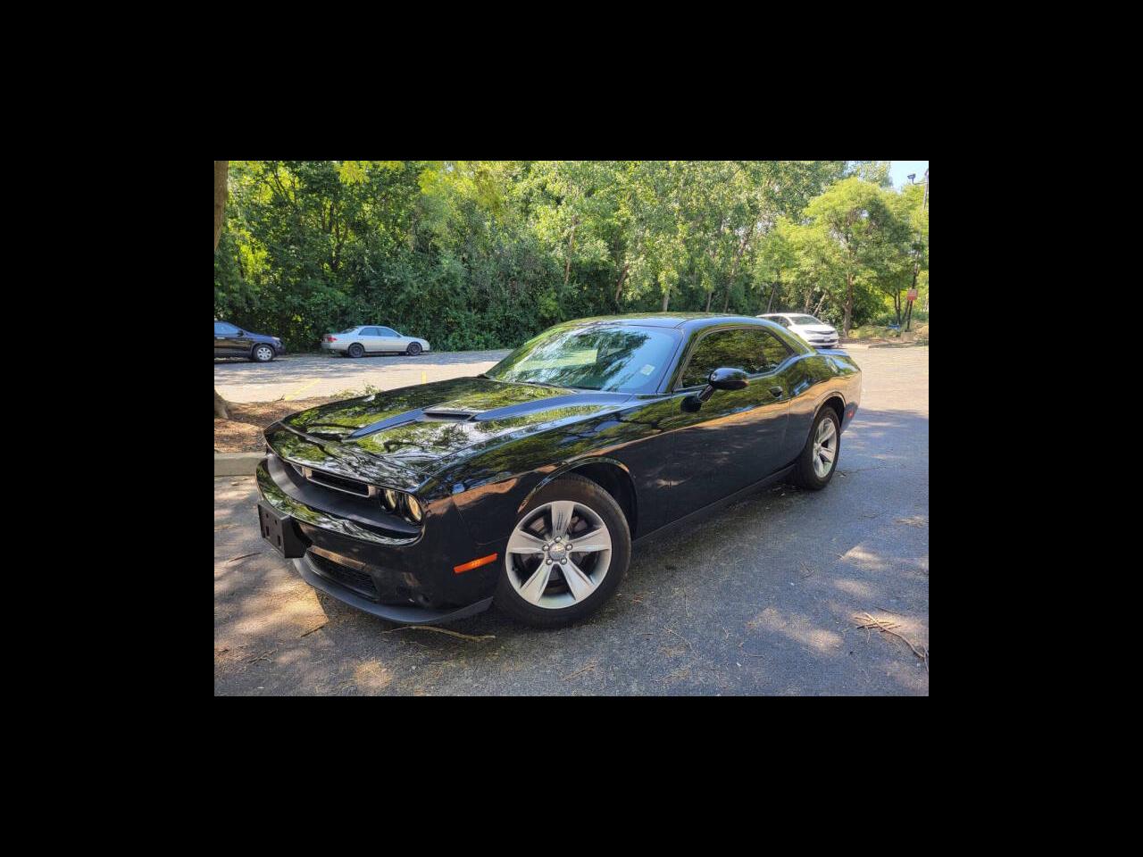 2018 Dodge Challenger SXT