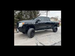2020 Nissan Titan XD 