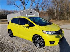 2016 Honda Fit 