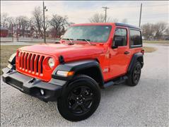 2018 Jeep Wrangler 
