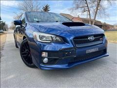 2015 Subaru WRX 