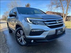 2018 Honda Pilot 