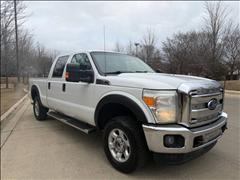 2015 Ford F-250 SD 