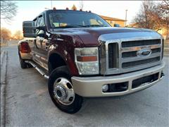 2008 Ford F-350 SD 