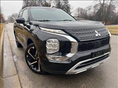2022 Mitsubishi Outlander 
