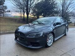 2015 Mitsubishi Lancer 
