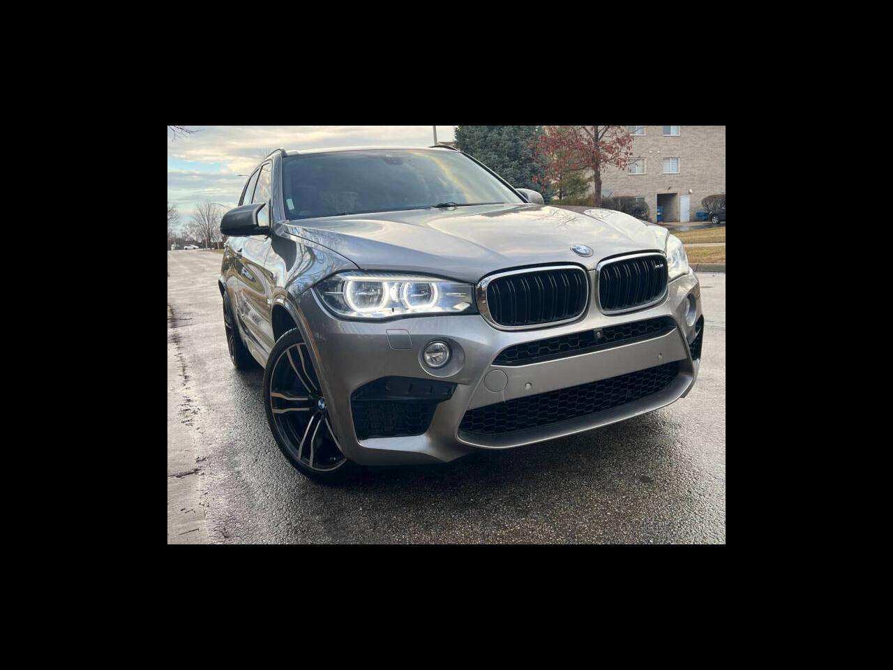 2016 BMW X5 M Base