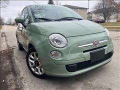 2017 Fiat 500 