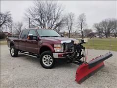 2010 Ford F-350 SD 
