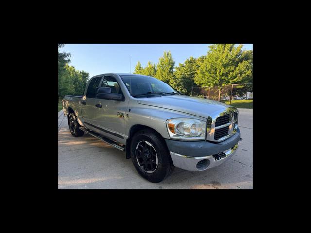 Silver 2009 Dodge RAM 2500 Pickup Truck 4X2 Automatic