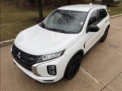 2020 Mitsubishi Outlander Sport 