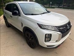 2020 Mitsubishi Outlander Sport 
