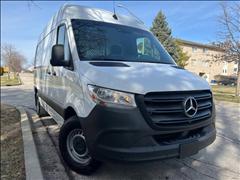 2020 Mercedes-Benz Sprinter 