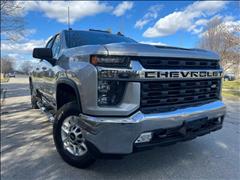 2020 Chevrolet Silverado 2500HD 