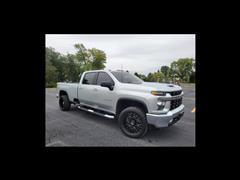 2020 Chevrolet Silverado 2500HD 