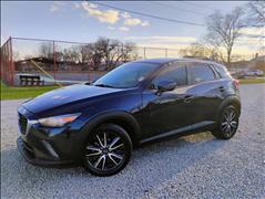 2018 Mazda CX-3 