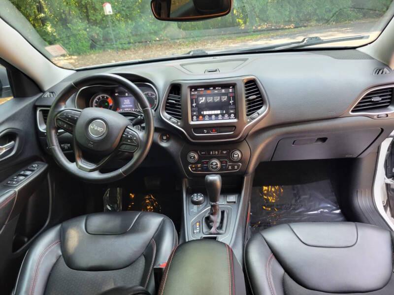 2020 Jeep Cherokee Trailhawk - Photo 14