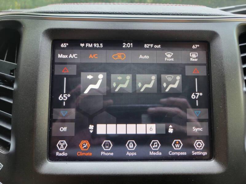 2020 Jeep Cherokee Trailhawk - Photo 21