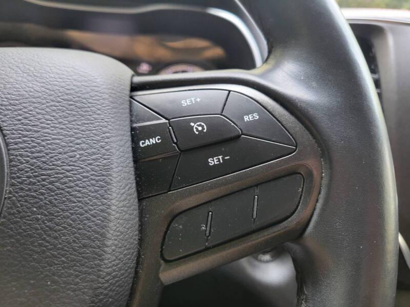 2020 Jeep Cherokee Trailhawk - Photo 29