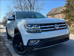 2019 Volkswagen Atlas 