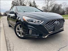 2019 Hyundai Sonata 