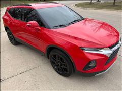 2021 Chevrolet Blazer 