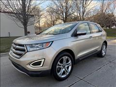 2018 Ford Edge 