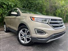 2018 Ford Edge 
