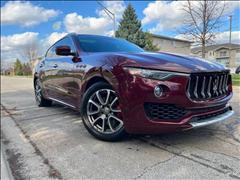 2017 Maserati Levante 