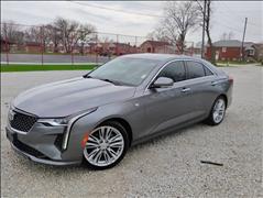 2022 Cadillac CT4 