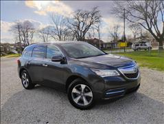 2016 Acura MDX 