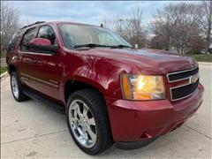 2011 Chevrolet Tahoe 