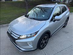 2018 Mitsubishi Eclipse Cross 