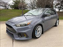 2017 Ford Focus 