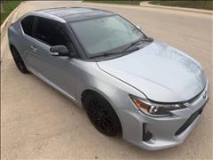 2014 Scion tC 