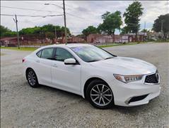 2020 Acura TLX 