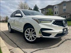 2019 Acura RDX 