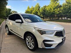 2019 Acura RDX 