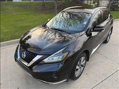2019 Nissan Murano 