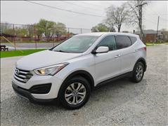 2016 Hyundai Santa Fe 