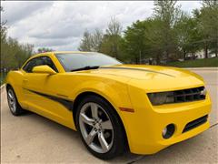 2012 Chevrolet Camaro 