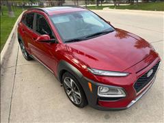 2021 Hyundai Kona 